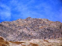 Ascensione al Monte Serottini 2967 m e giro dei laghi il 25 ottobre 2008  -  FOTOGALLERY